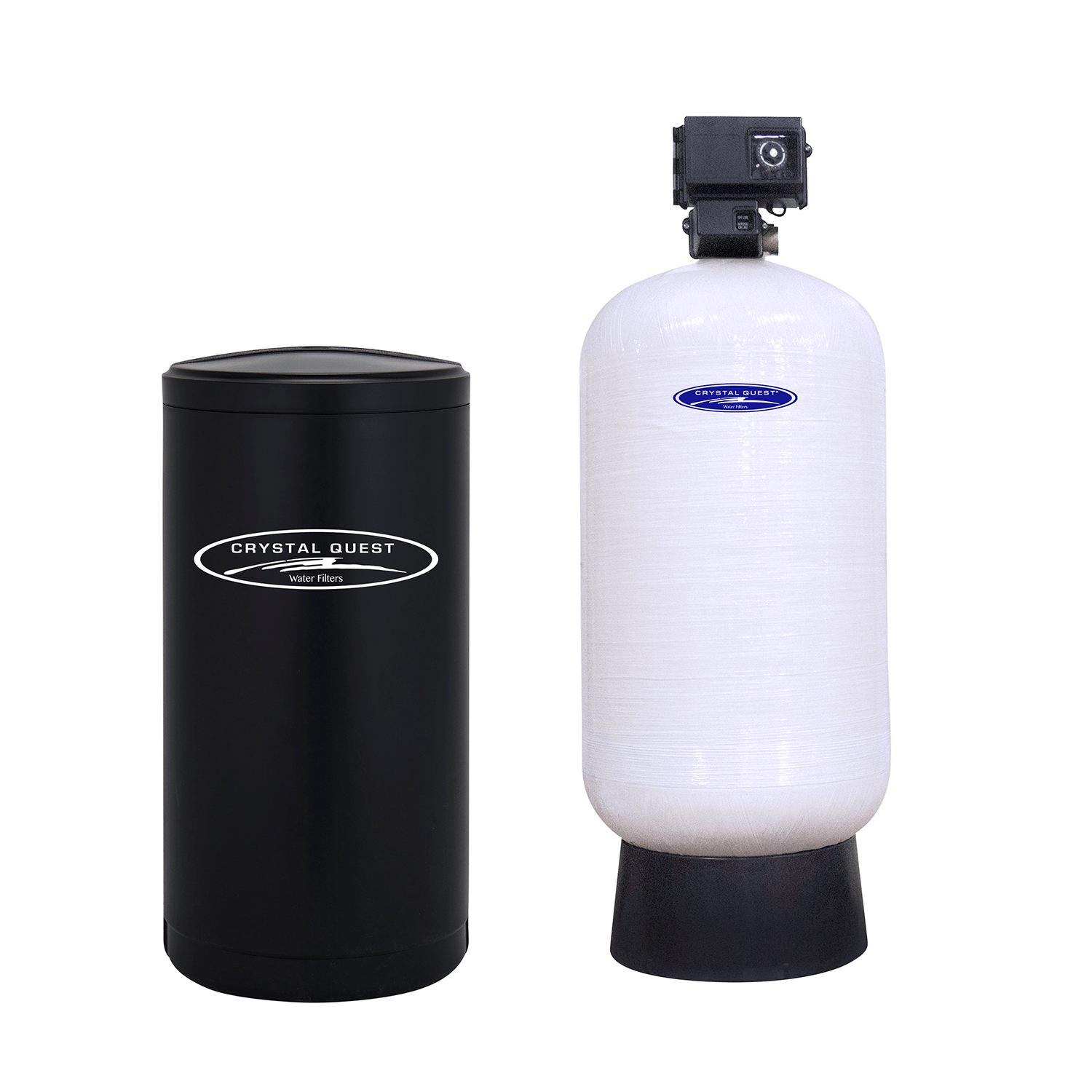 Commercial Water Softener System (600,000 Grains) - Single 20 cu.ft.