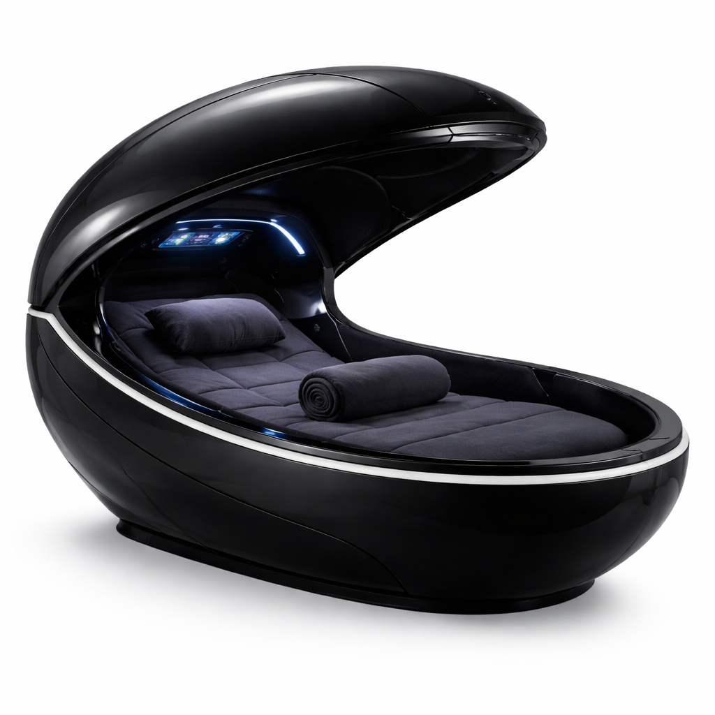 Tranquell NoirPod AI Sleep & Recovery Capsule