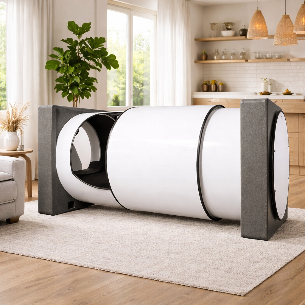 Tranquell AeroPod AI Sleep & Recovery Capsule
