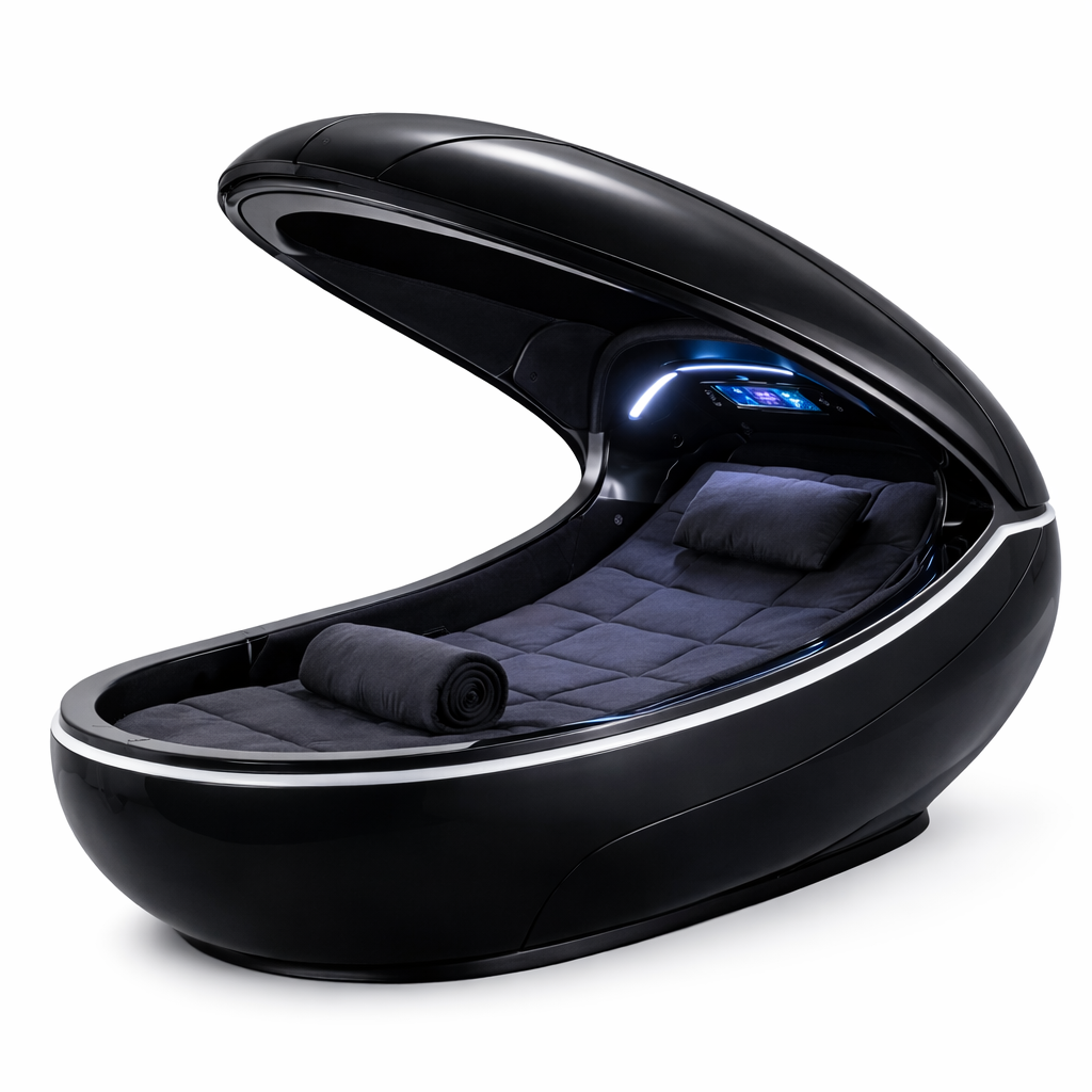 Tranquell NoirPod AI Sleep & Recovery Capsule