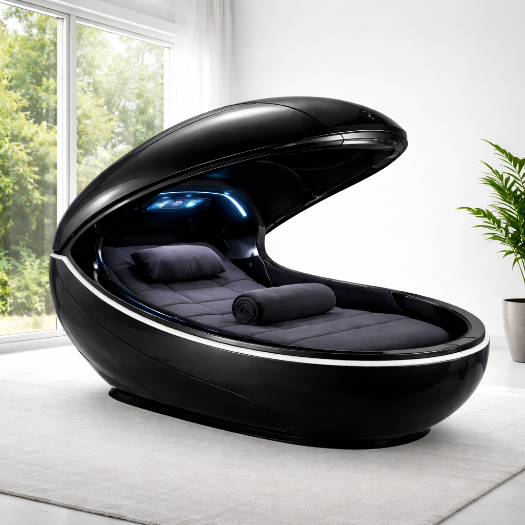 Tranquell NoirPod AI Sleep & Recovery Capsule