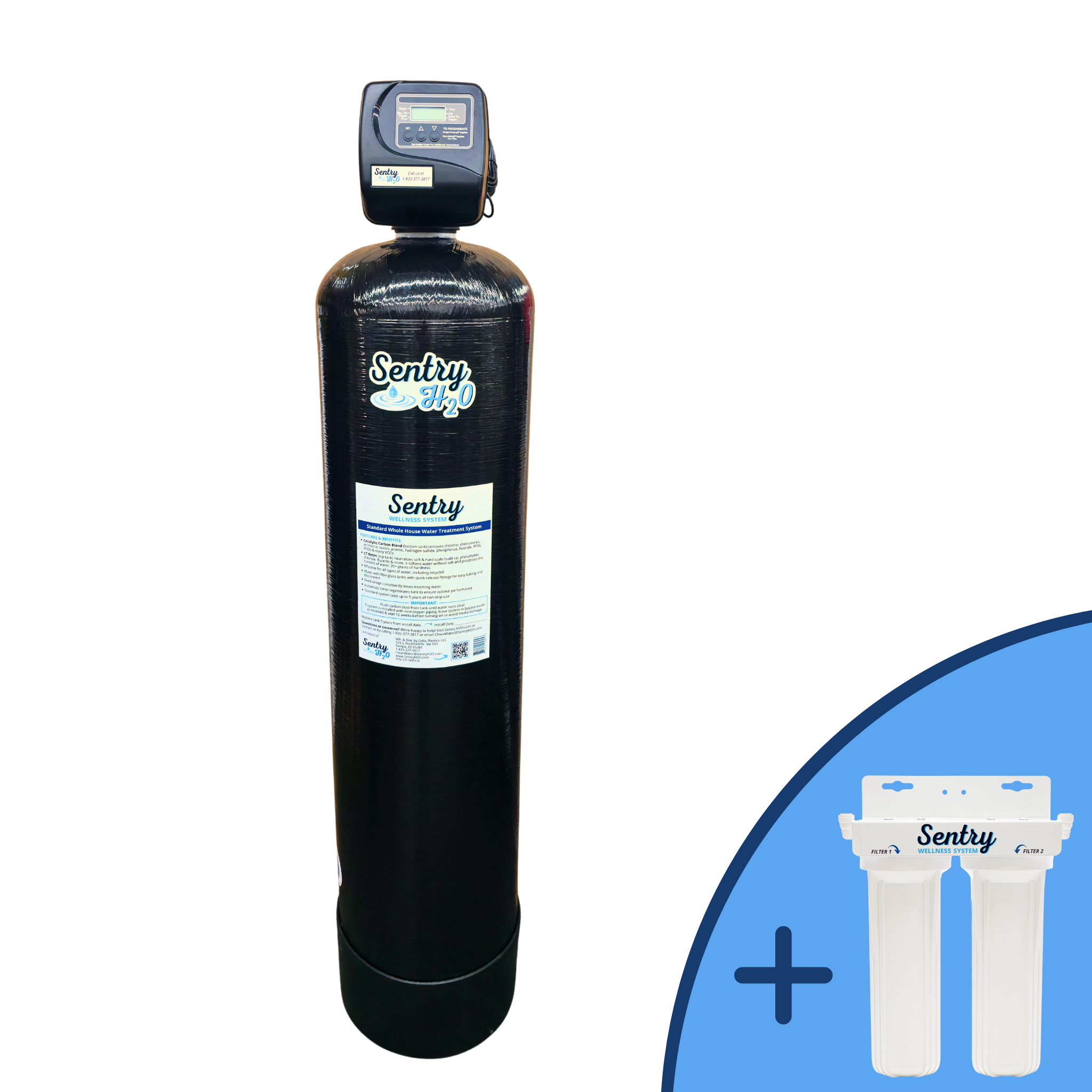 SENTRY WHOLE HOUSE WELLNESS SYSTEM