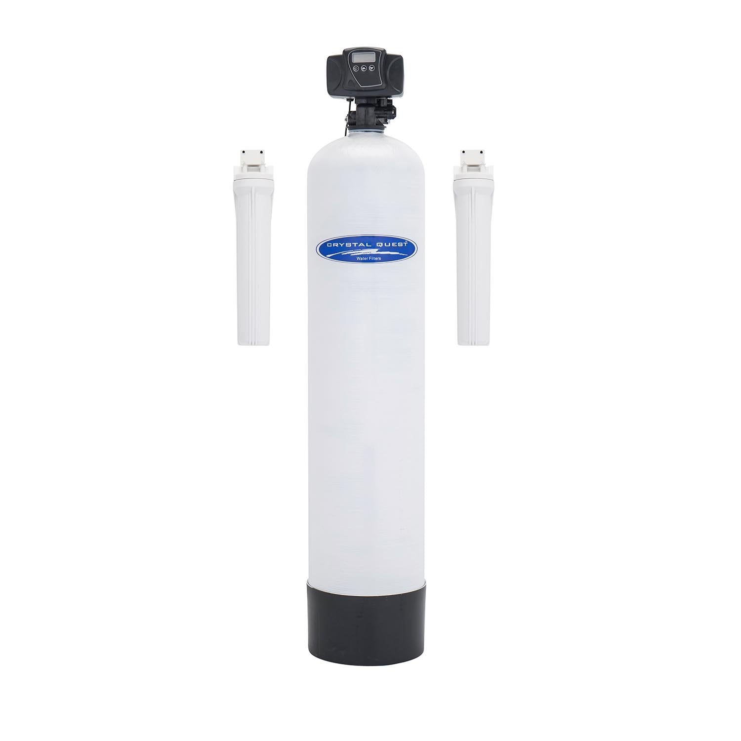 Radium & Uranium Whole House Water Filter