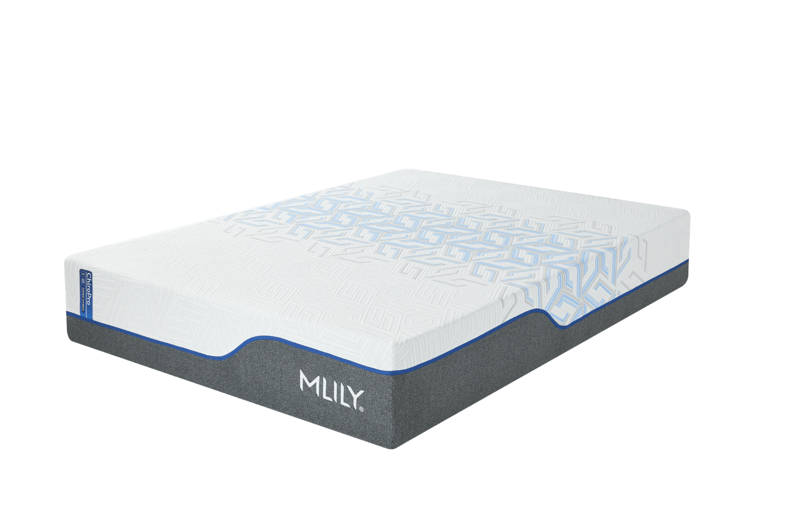 ChiroPro Hybrid Plush Mattress