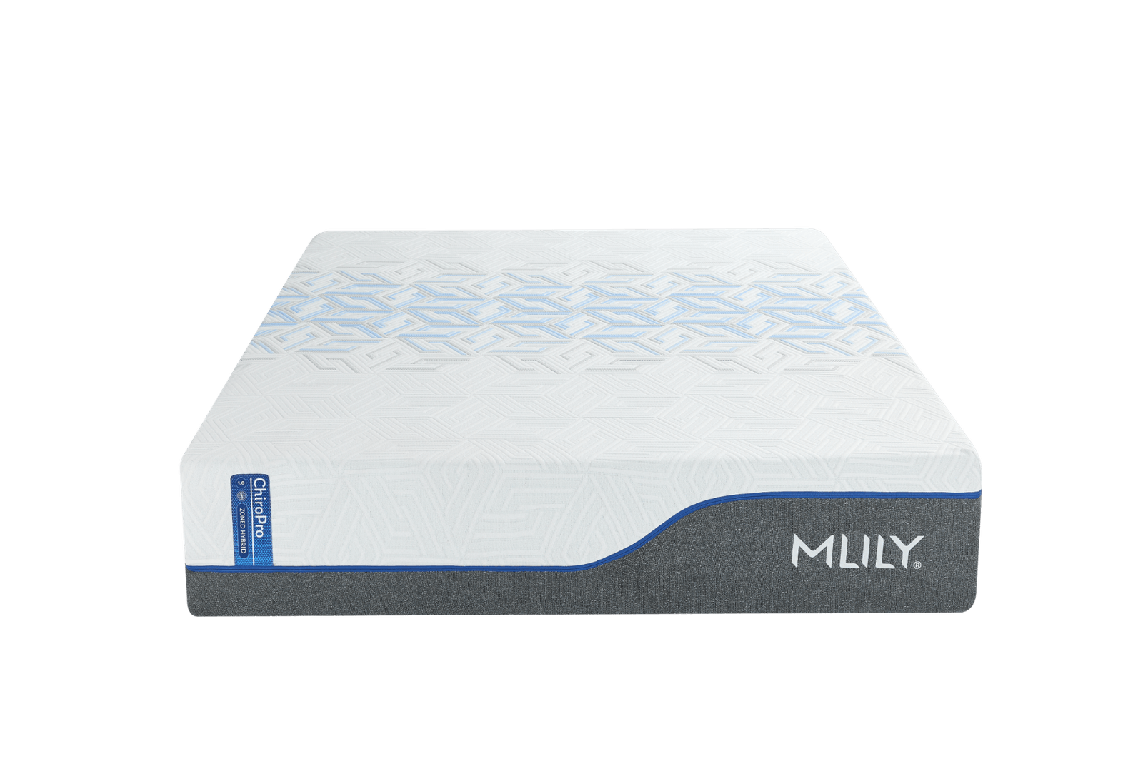ChiroPro Hybrid Plush Mattress