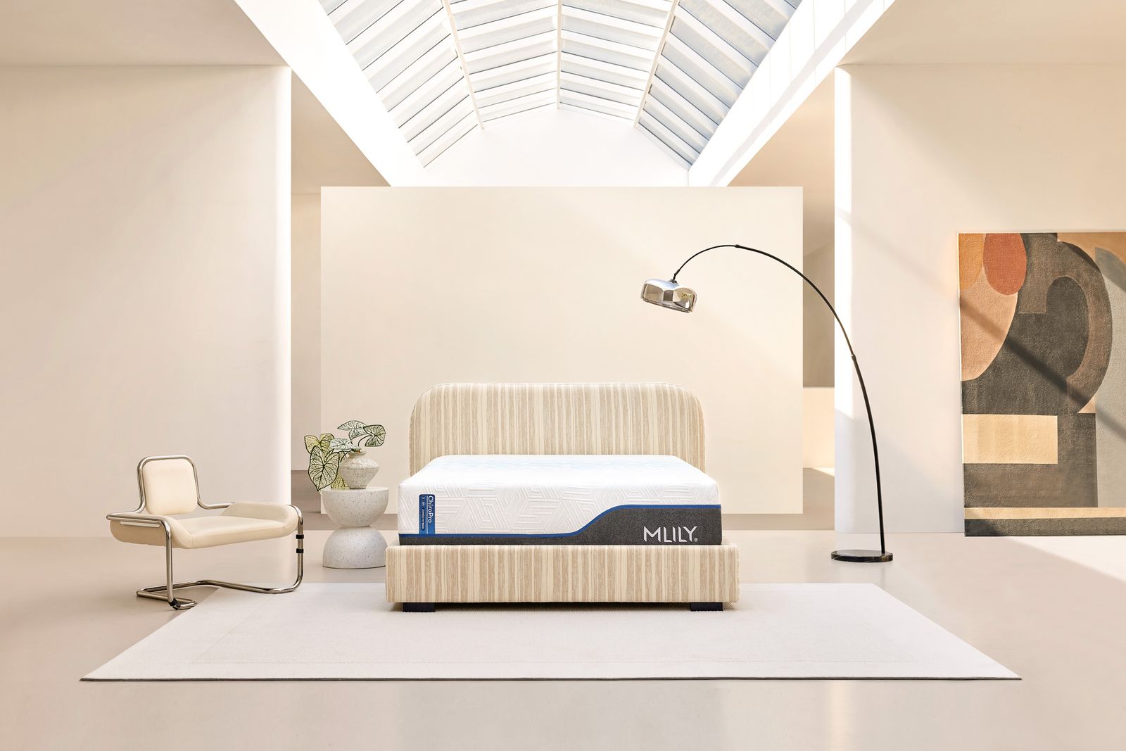 ChiroPro Hybrid Plush Mattress
