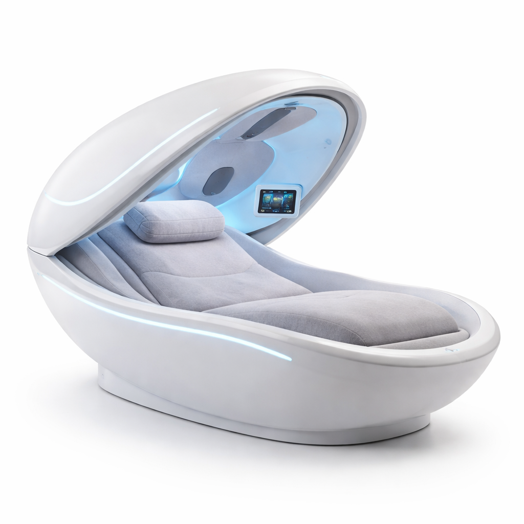 Tranquell LuminaPod AI Sleep & Recovery Capsule