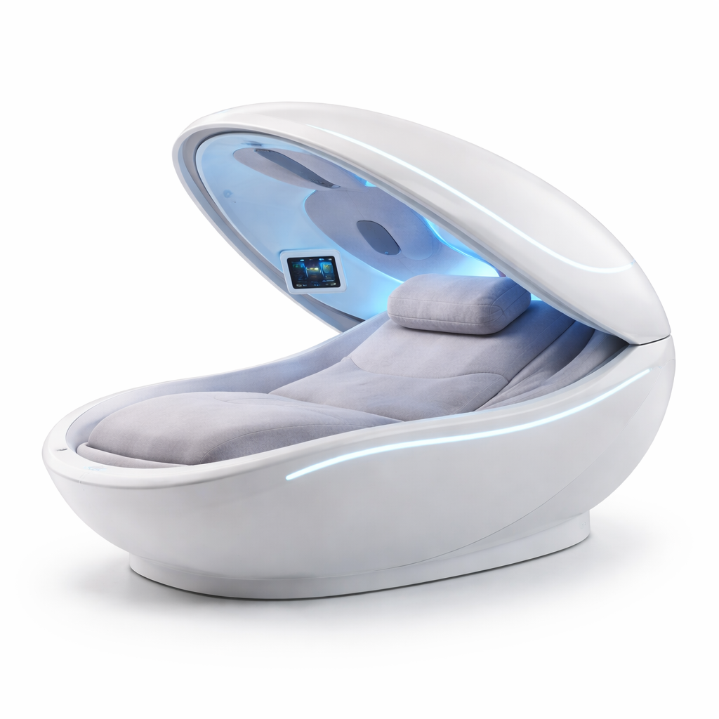 Tranquell LuminaPod AI Sleep & Recovery Capsule