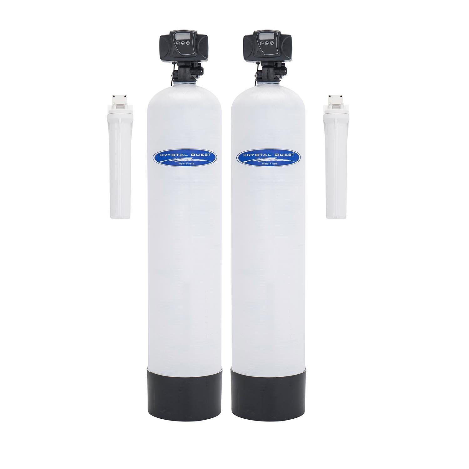 Silica Whole House Water Filter