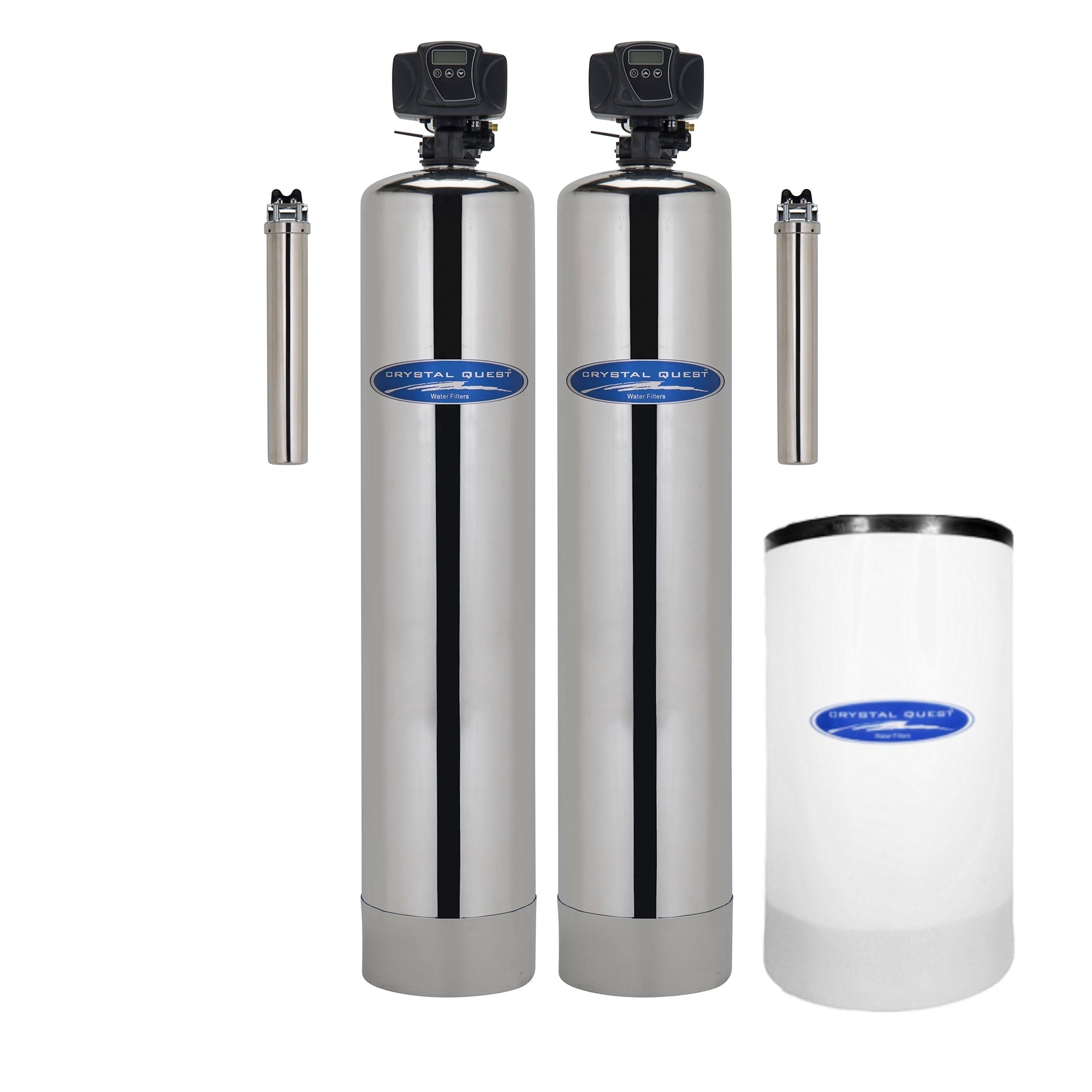 Metal Removal Whole House Water Filter